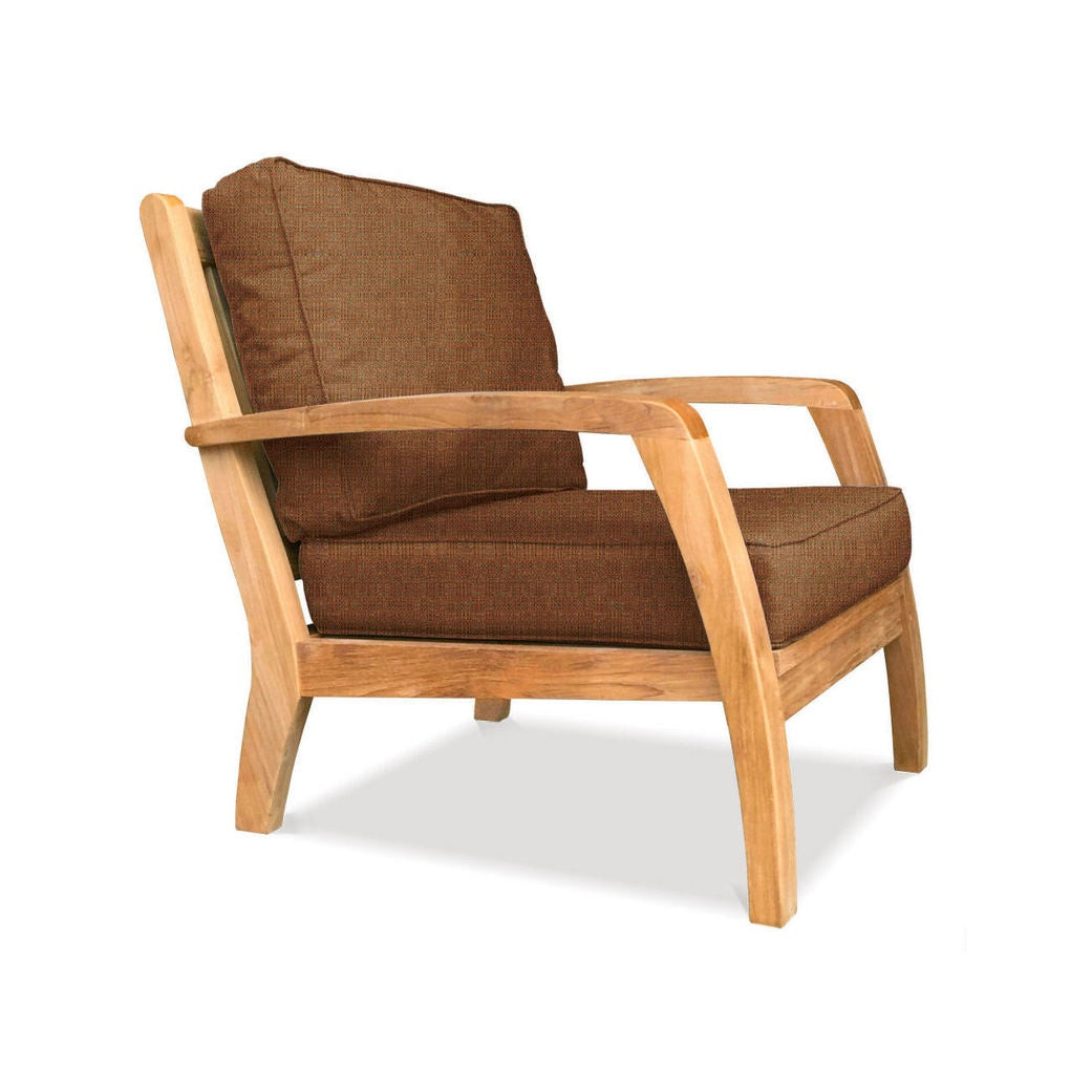 Douglas Nance Somerset Deep Seating Club Chair DN2301 - BetterPatio.com