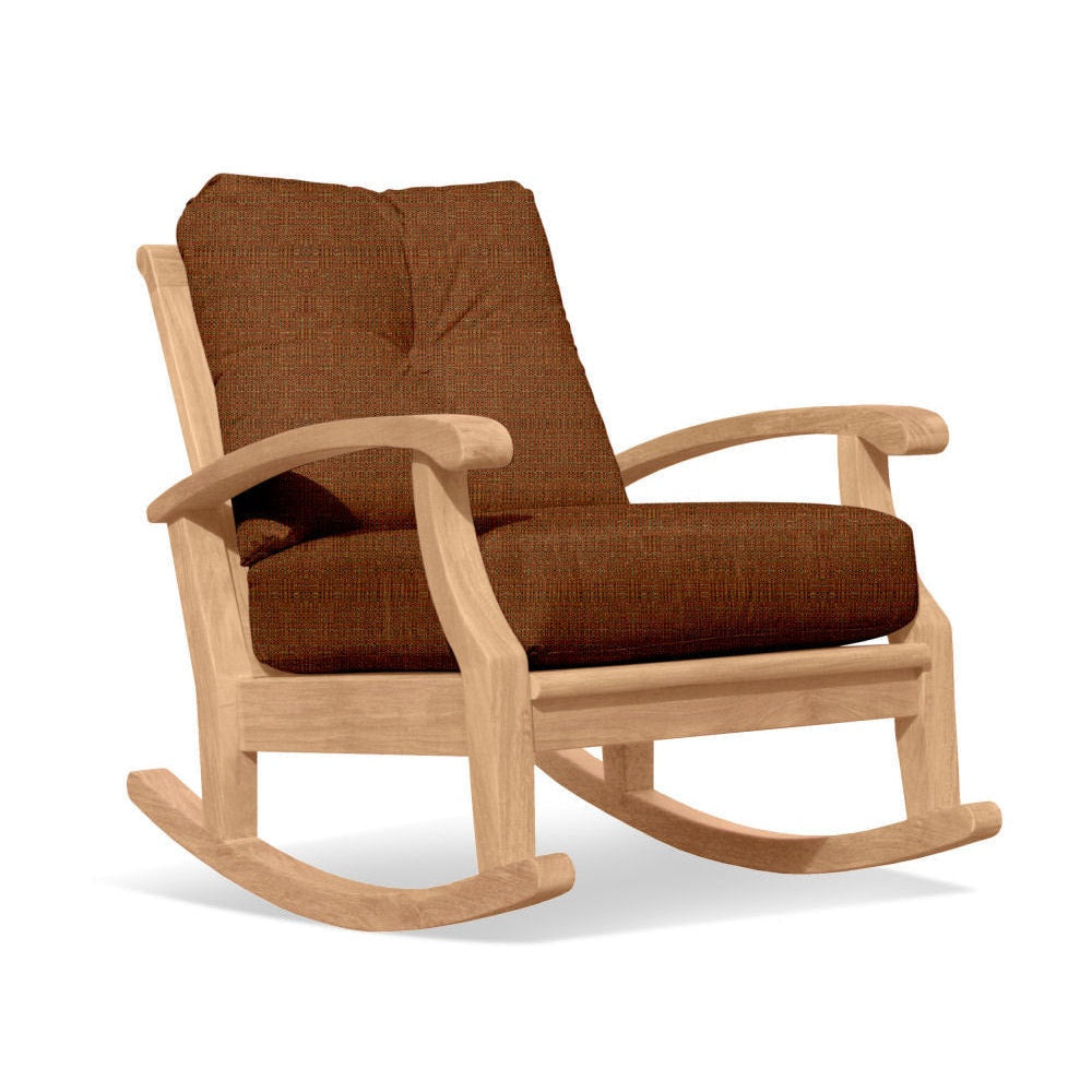 Douglas Nance Cayman Deep Seating Rocker DN2205 - BetterPatio.com