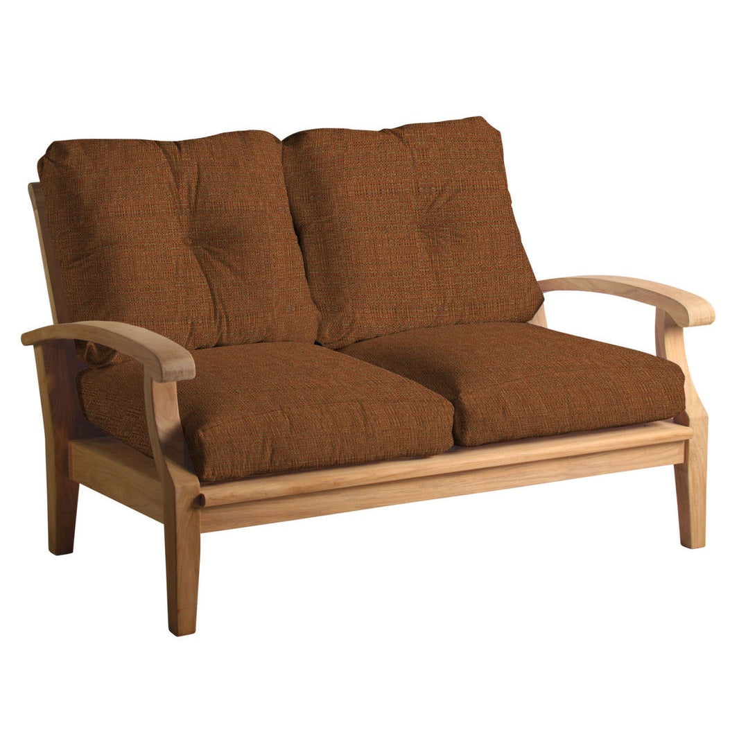 Douglas Nance Cayman Deep Seating Loveseat DN2202 - BetterPatio.com