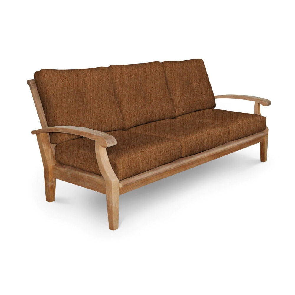 Douglas Nance Cayman Deep Seating Sofa DN2203 - BetterPatio.com