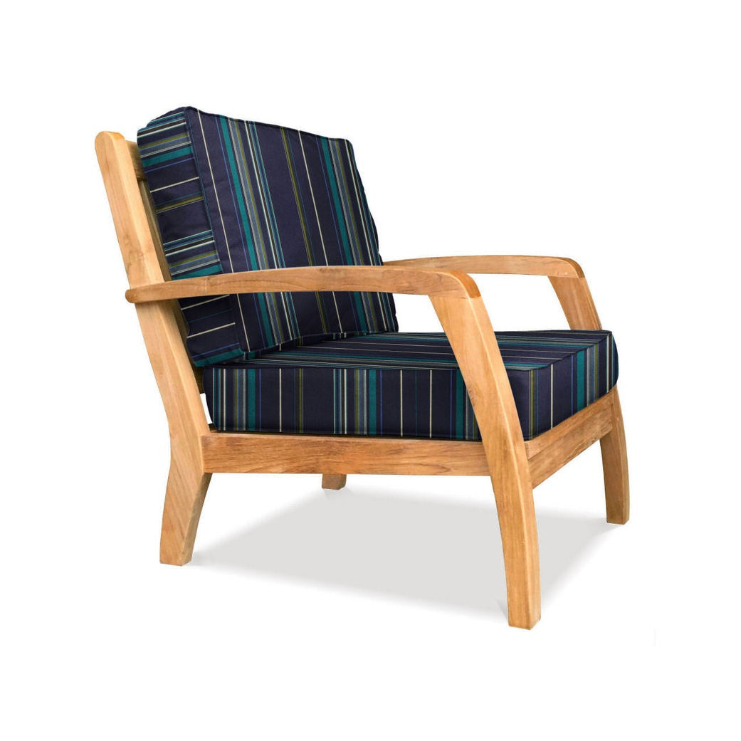 Douglas Nance Somerset Deep Seating Club Chair DN2301 - BetterPatio.com