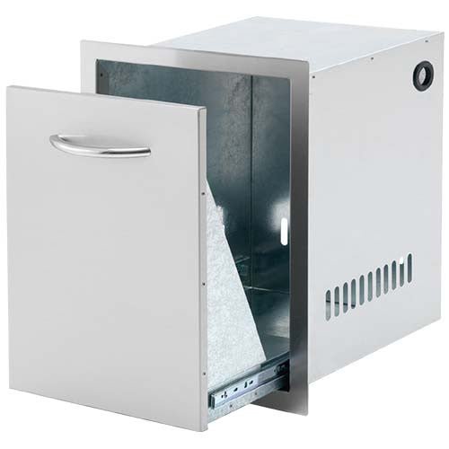 Cal FlameCal Flame 16.5" Slide-Out Propane Tank Drawer BBQ07857P BBQ07857P- BetterPatio.com
