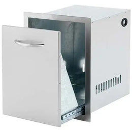 Cal Flame 16.5" Slide-Out Propane Tank Drawer BBQ07857P