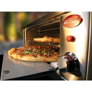 Cal FlameCal Flame 2 in 1 Oven Built In SSteel Warmer & Pizza Oven BBQ14967E BBQ14967E- BetterPatio.com