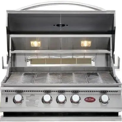 Cal FlameCal Flame 3 Piece Outdoor Kitchen Island - e3100 e3100- BetterPatio.com