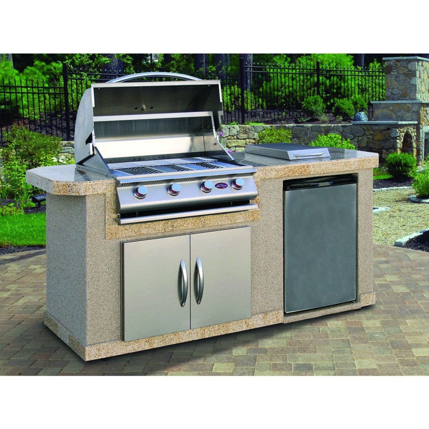 All Outdoor Kitchen Islands - BetterPatio.com