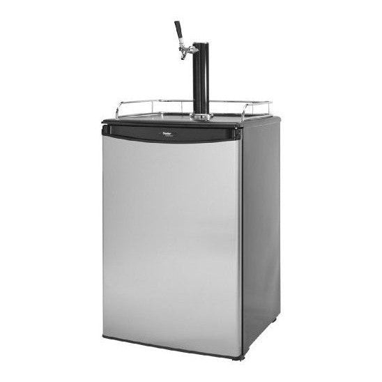 Cal FlameCal Flame Beer Tap Refrigerator BBQ09843B BBQ09843B- BetterPatio.com