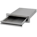 Cal Flame Built-In BBQ Griddle Tray with Storage 15.4"  BBQ07862P