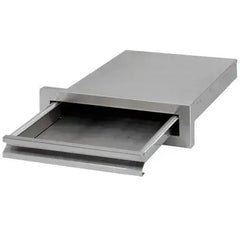 Cal Flame Built-In BBQ Griddle Tray with Storage 15.4"  BBQ07862P
