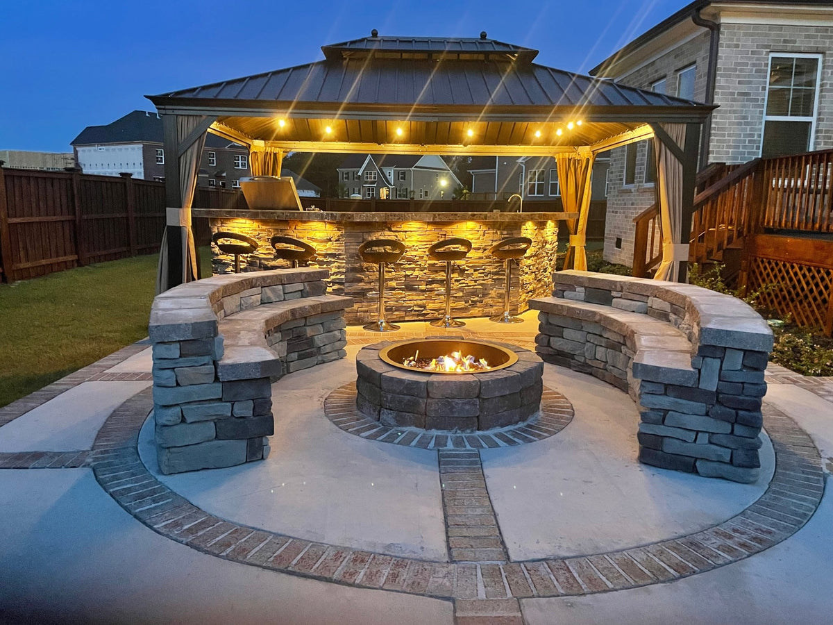 Barbecue Frog Legs - Dragonfly Outdoor Fireplaces & BBQs