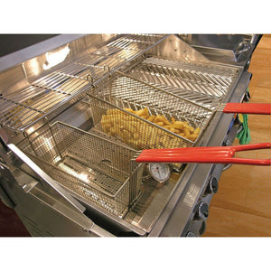 Cal FlameCal Flame Deep Fryer Accessories Helper Set with Two Fryer Grill Accessories BBQ09902  BBQ09902 - BetterPatio.com