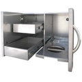 Cal Flame Door & Drawer Combo 30" with Propane Storage BBQ08840P-30