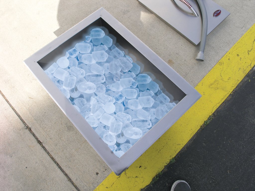 Cal FlameCal Flame Drop In Ice Bucket Stainless Steel BBQ14864 BBQ14864- BetterPatio.com