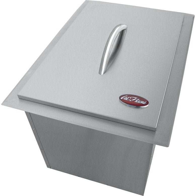 Cal FlameCal Flame Drop In Ice Bucket Stainless Steel BBQ14864 BBQ14864- BetterPatio.com