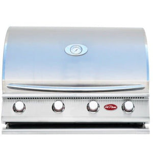 Cal FlameCal Flame G Series 32 Inch Built-In Charcoal Grill BBQ18G870 BBQ18G870- BetterPatio.com