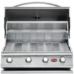 Cal Flame G Series 4-Burner Built In Grill BBQ18G04