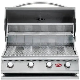 Cal Flame G Series 4-Burner Built In Grill BBQ18G04
