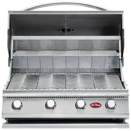 Cal Flame G Series 40 Inch 5 Burner Built In Grill BBQ18G05