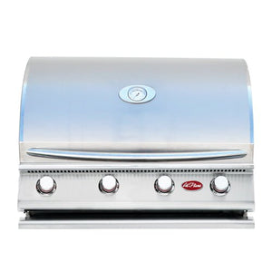 Cal FlameCal Flame G Series 40 Inch 5 Burner Built In Grill BBQ18G05 BBQ18G05- BetterPatio.com