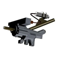Cal Flame Main Burner Control Valve 1/2" LP Manifold bbq04101016
