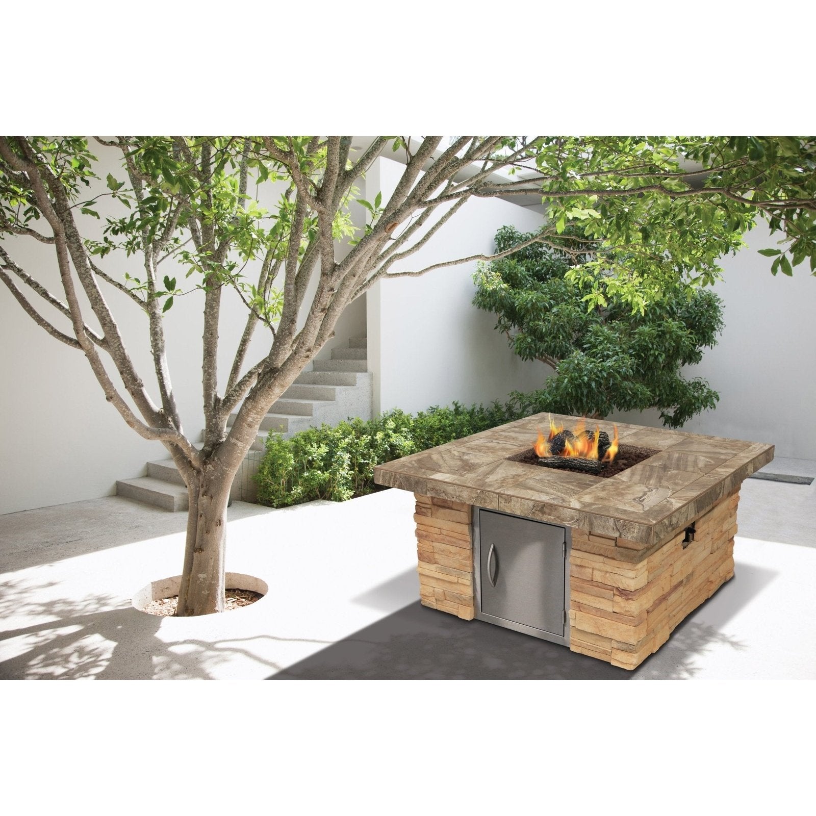 Cal Flame Outdoor Fire Pits
