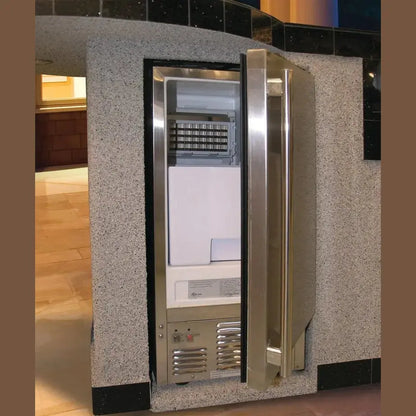 Cal FlameCal Flame Outdoor Stainless Steel Ice Maker BBQ10700 BBQ10700- BetterPatio.com