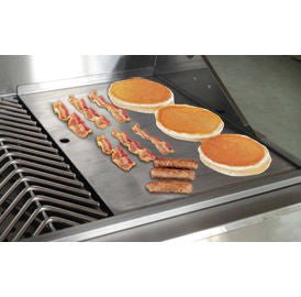 Cal FlameCal Flame P5 40 Inch 5 Burner Built-In Grill with Rotisserie, Griddle BBQ19P05- BetterPatio.com