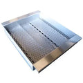 Cal Flame Removable Stainless Steel Charcoal Tray Grill Accessories BBQ11859