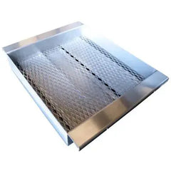 Cal Flame Removable Stainless Steel Charcoal Tray Grill Accessories BBQ11859