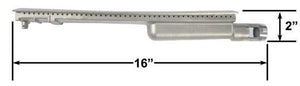 Cal FlameCal Flame Replacement Stainless Steel Grill Burner for G Series and P Series BBQ07100661 BBQ07100661- BetterPatio.com