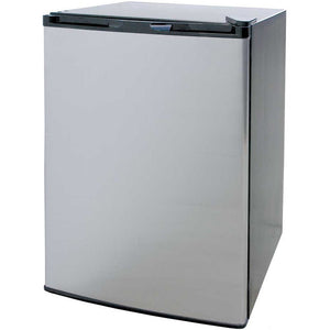 Cal FlameCal Flame Stainless Steel Refrigerator BBQ09849P BBQ09849P- BetterPatio.com