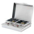 Cal Flame Standard Side Burner - Side by Side Flat BBQ18953P