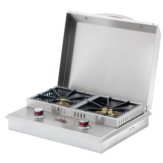 Cal FlameCal Flame Standard Side Burner - Side by Side Flat BBQ18953P BBQ18953P- BetterPatio.com