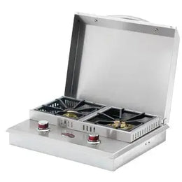 Cal Flame Standard Side Burner - Side by Side Flat BBQ18953P