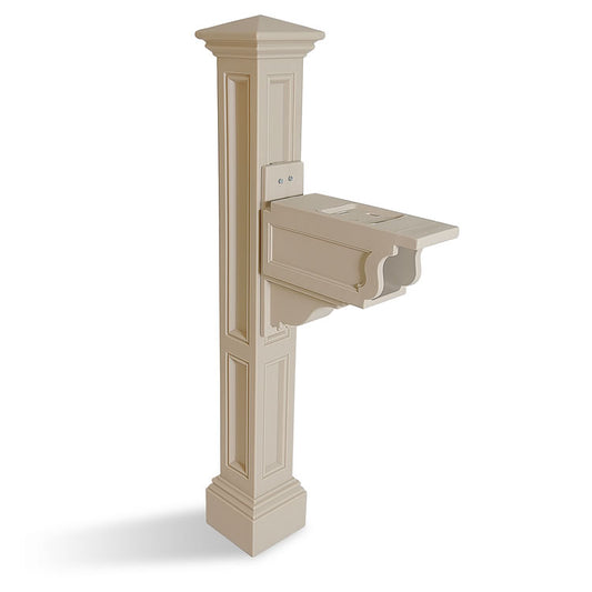 Mayne Charleston Plus Mail Post 5846 - BetterPatio.com