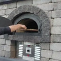 Chicago Brick Oven 750 DIY Hybrid Wood and Gas Commercial Pizza Oven Kit