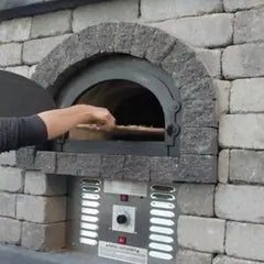 Chicago Brick Oven 750 DIY Hybrid Wood and Gas Commercial Pizza Oven Kit