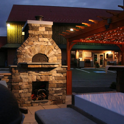 Chicago Brick OvenChicago Brick Oven 750 DIY Kit Wood Fired Pizza Oven CBO-O-KIT-750- BetterPatio.com