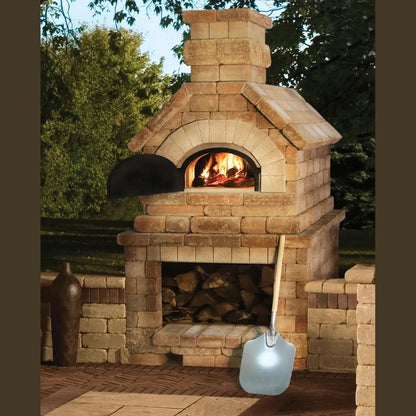Chicago Brick OvenChicago Brick Oven 750 DIY Kit Wood Fired Pizza Oven CBO-O-KIT-750- BetterPatio.com