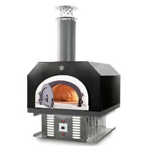 Chicago Brick OvenChicago Brick Oven 750 Hybrid Countertop Commercial Gas and Wood Pizza Oven CBO-O-CT-750-HYB-NG-SB-C-3K- BetterPatio.com