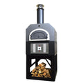 Chicago Brick Oven 750 Hybrid Duel Fuel Gas or Wood Stand for Commercial Pizza Oven