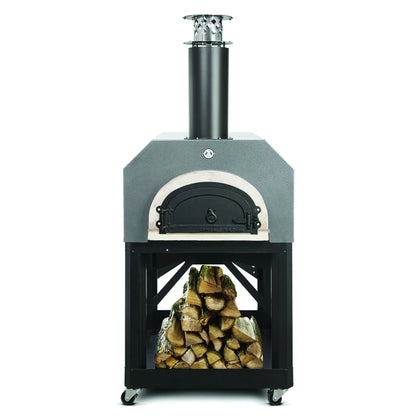 Chicago Brick OvenChicago Brick Oven 750 Mobile Stand for Wood Fired Pizza Oven CBO-O-MBL-750-CV- BetterPatio.com