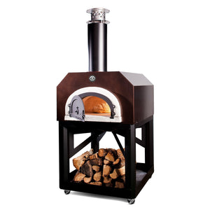 Chicago Brick OvenChicago Brick Oven 750 Mobile Stand for Wood Fired Pizza Oven CBO-O-MBL-750-CV- BetterPatio.com