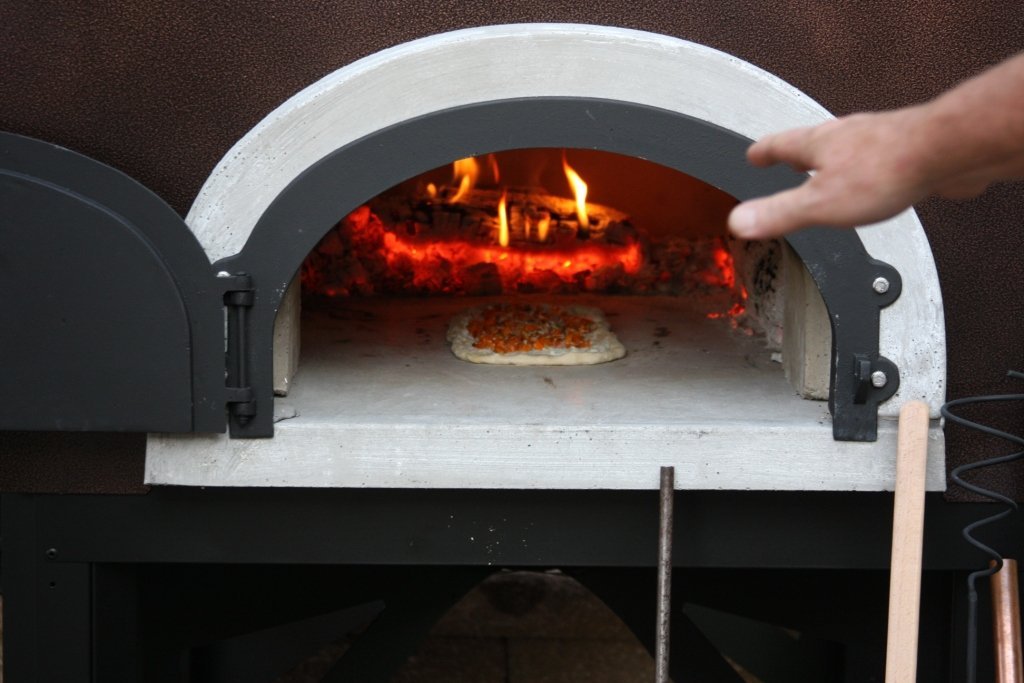 Chicago Brick OvenChicago Brick Oven 750 Mobile Stand for Wood Fired Pizza Oven CBO-O-MBL-750-CV- BetterPatio.com