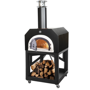 Chicago Brick OvenChicago Brick Oven 750 Mobile Stand for Wood Fired Pizza Oven CBO-O-MBL-750-SB- BetterPatio.com