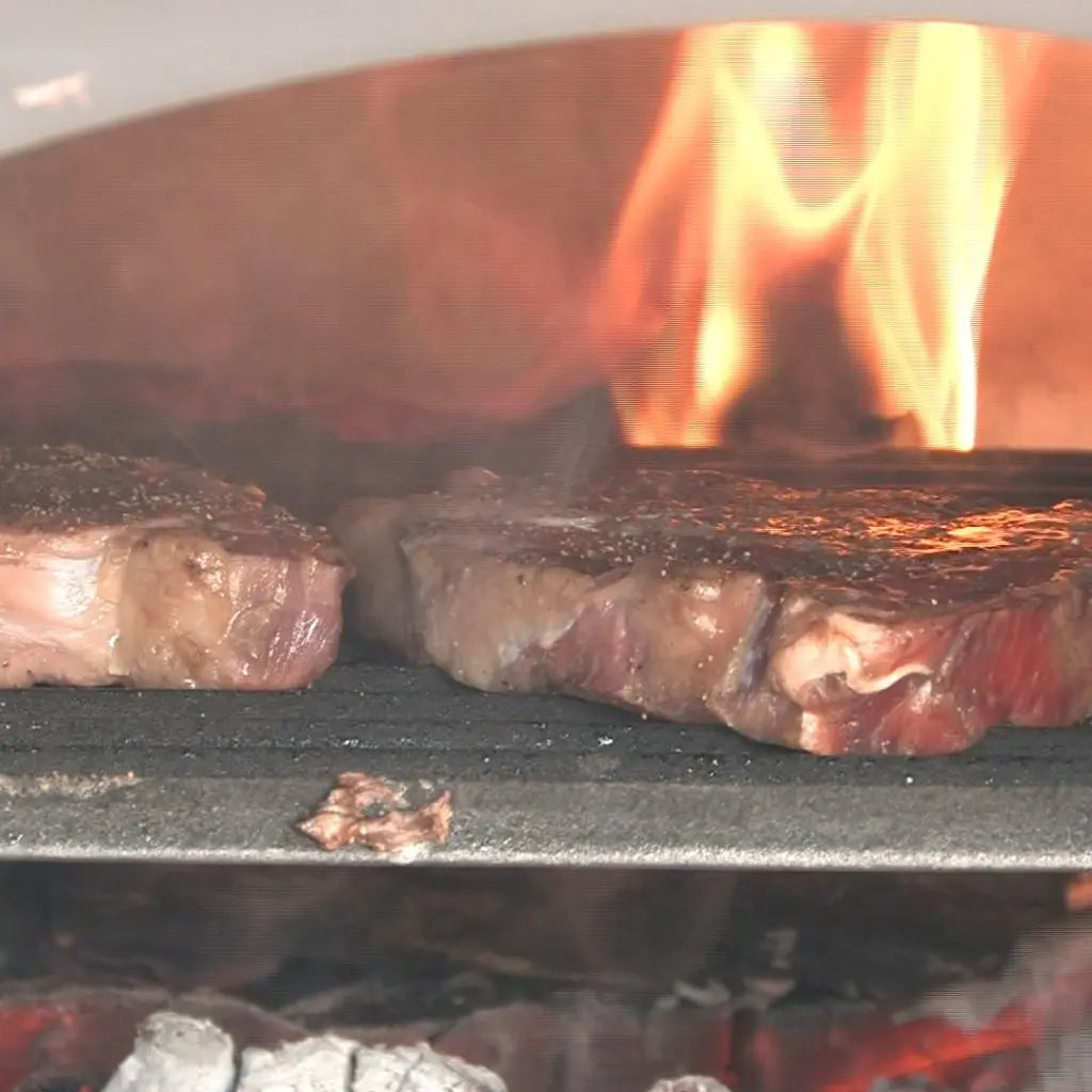 Chicago Brick OvenChicago Brick Oven 750 Tailgater Wood Fired Pizza Oven CBO-O-TAIL-CV- BetterPatio.com