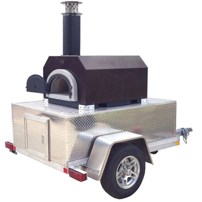 Chicago Brick OvenChicago Brick Oven 750 Tailgater Wood Fired Pizza Oven CBO-O-TAIL-CV- BetterPatio.com