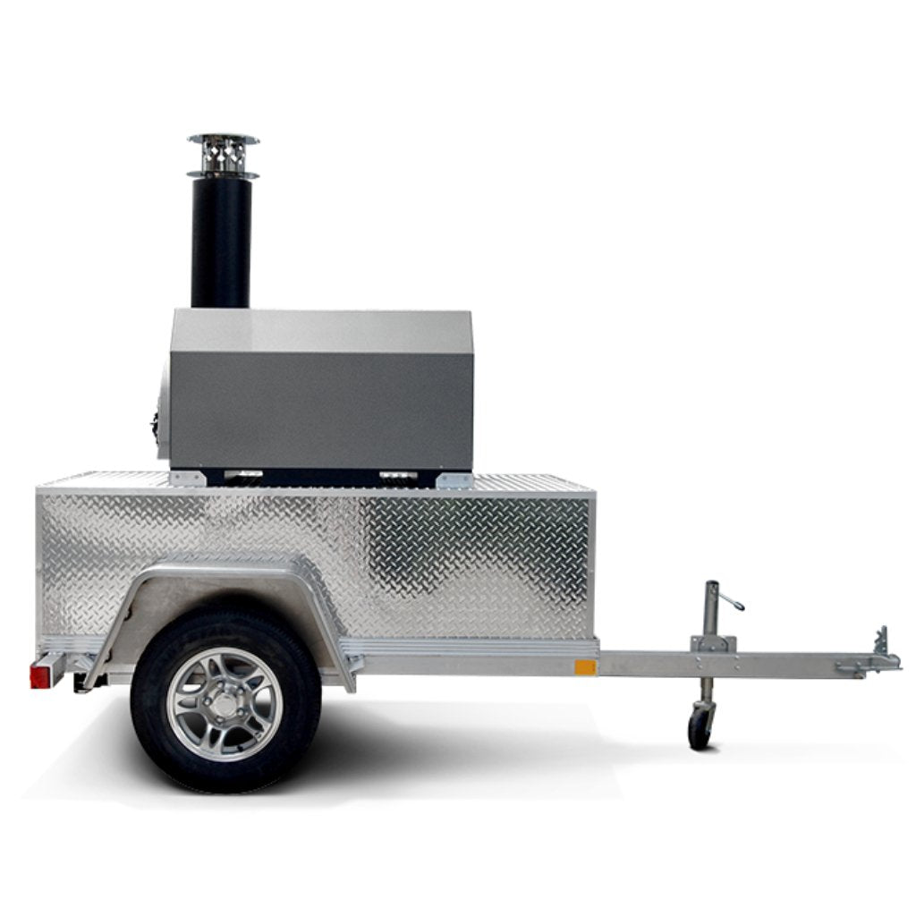 Chicago Brick OvenChicago Brick Oven 750 Tailgater Wood Fired Pizza Oven CBO-O-TAIL-SV- BetterPatio.com