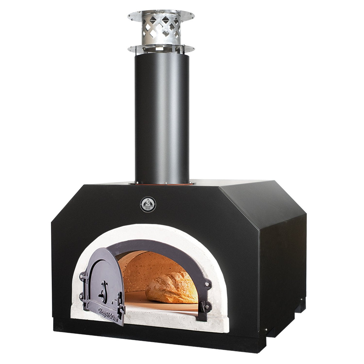 Chicago Brick OvenChicago Brick Oven CBO 750 Countertop Wood Fired Pizza Oven CBO-O-CT-750-SB- BetterPatio.com