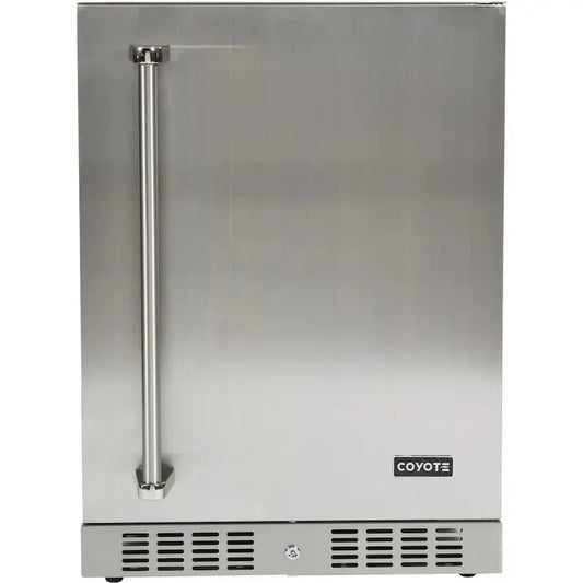Coyote Outdoor LivingCoyote Outdoor 24 Inch Outdoor Refrigerator C1BIR24-R- BetterPatio.com